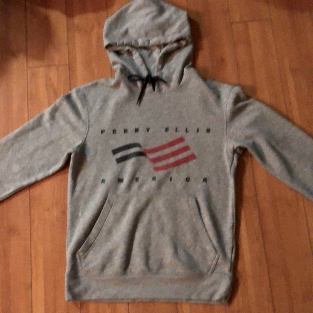 Perry Elvis hoodie size small